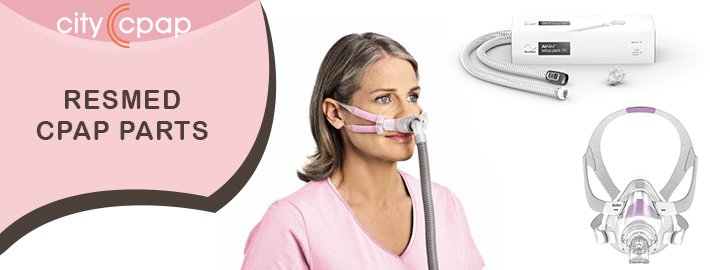 resmed cpap parts