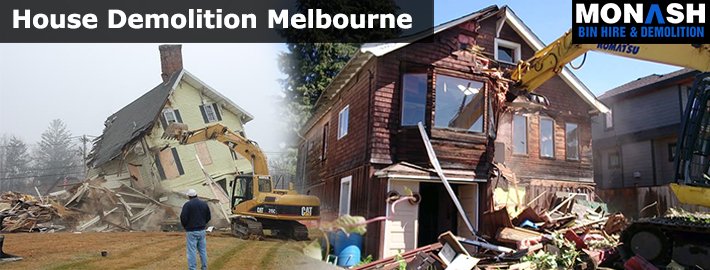 house demolition melbourne