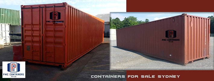 Shipping Containers For Sale Sydney