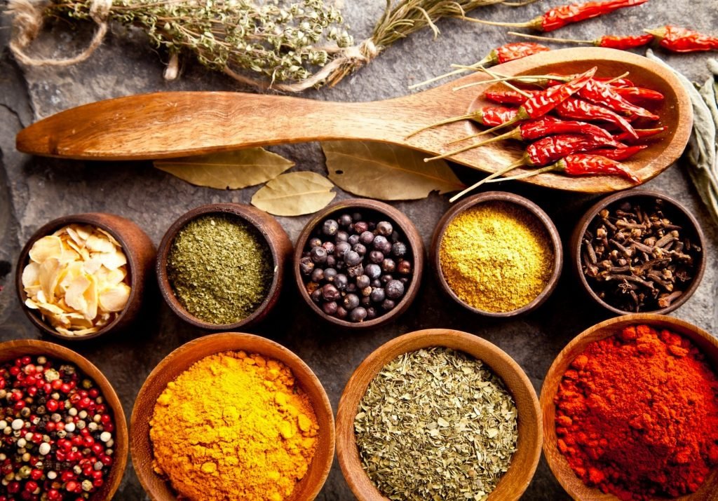 spices in Australia