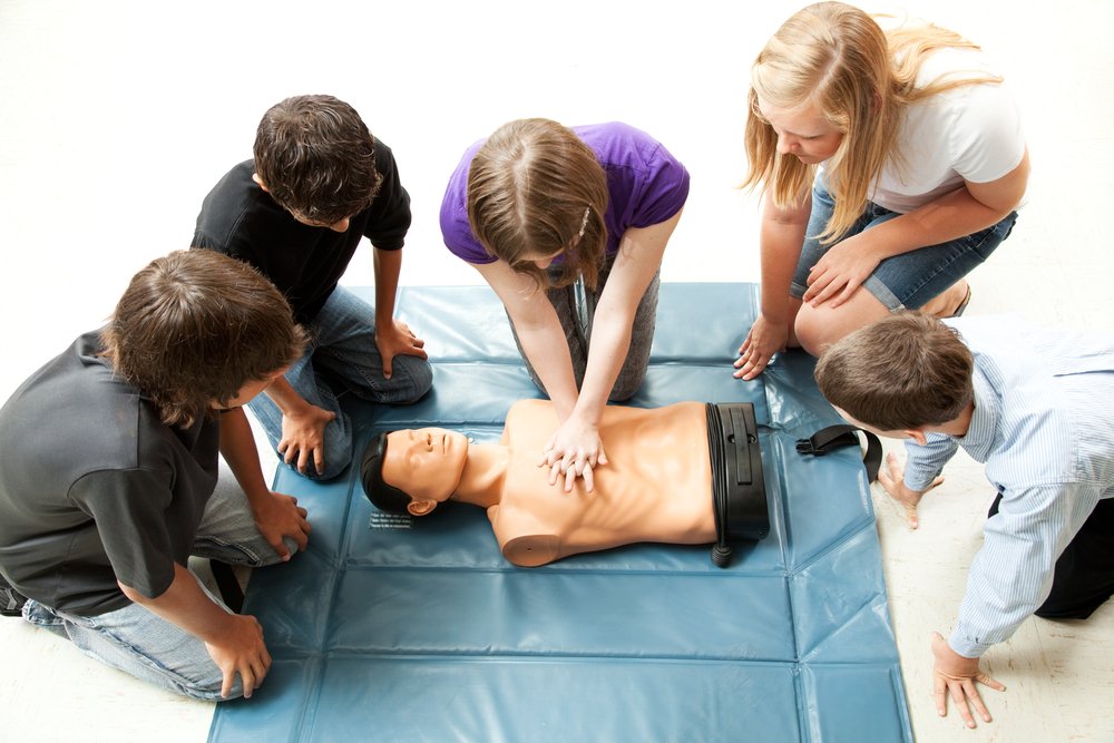 CPR course Brisbane
