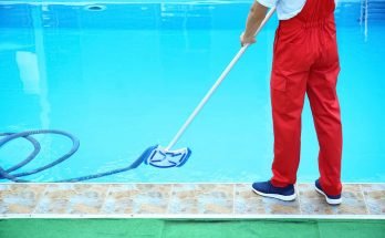 Professional Swimming Pool Cleaning