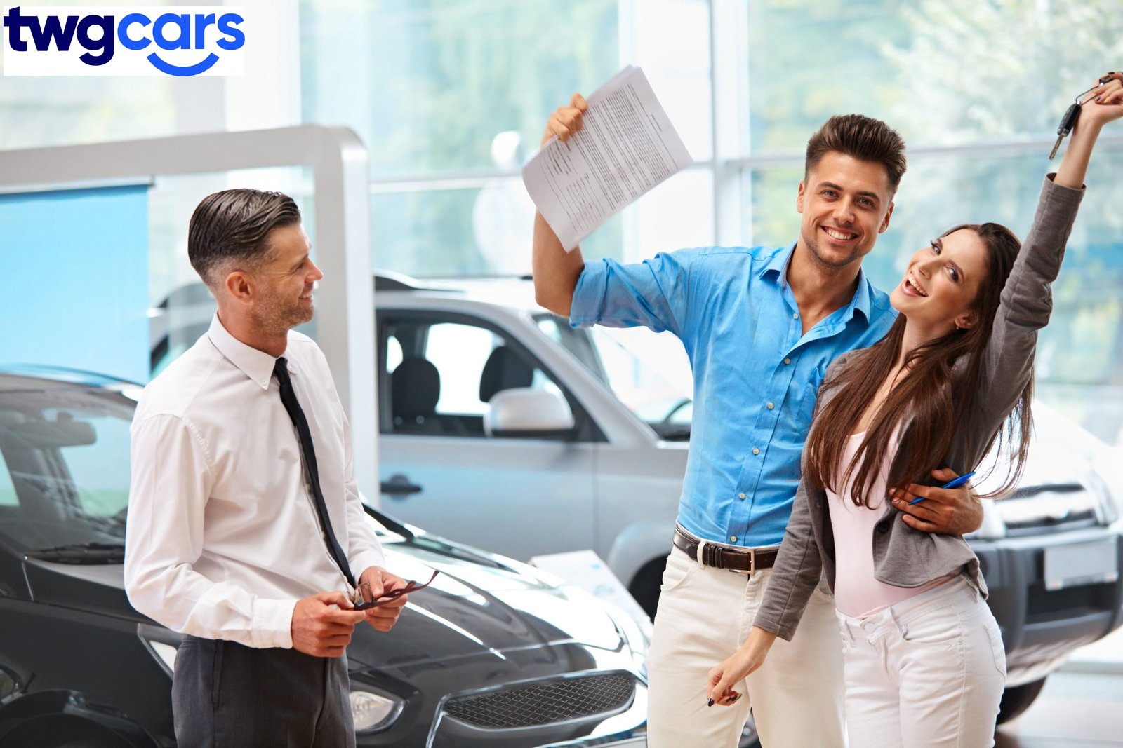 How to Avoid Scams When Buying a Used Car?