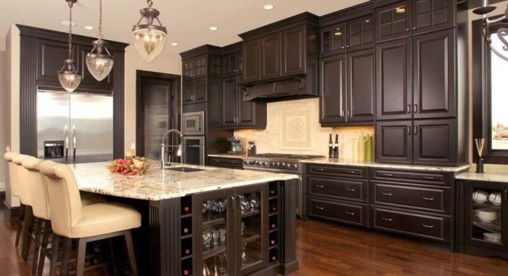 Kitchen Cabinets Stylish and Functional Storage Solutions for Your Kitchen