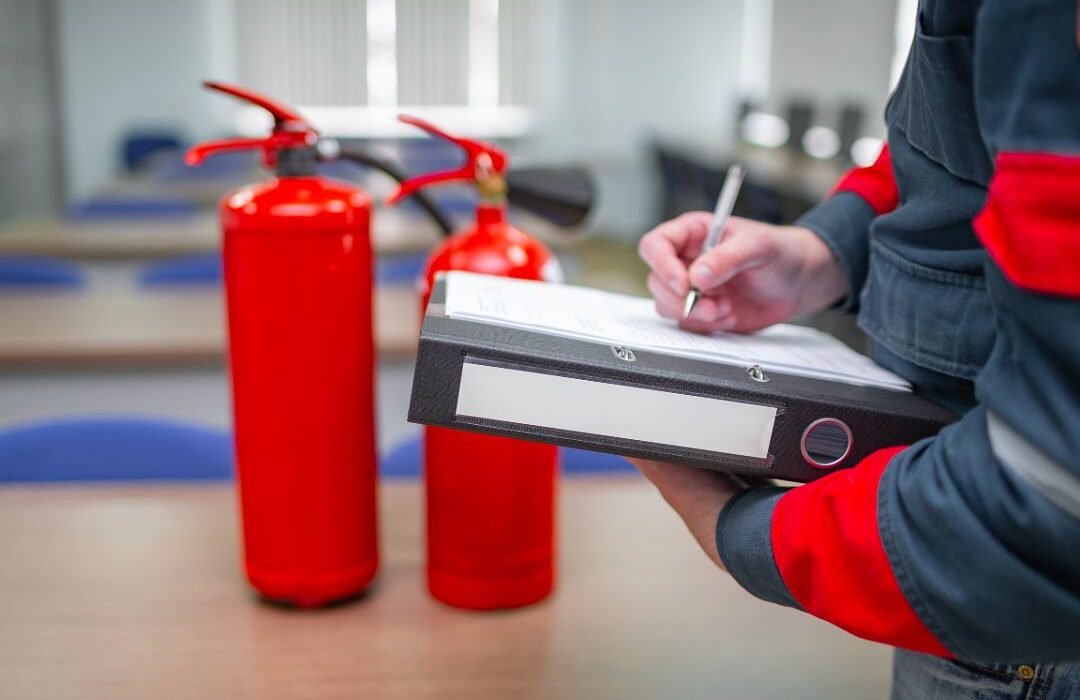 fire extinguisher service Adelaide