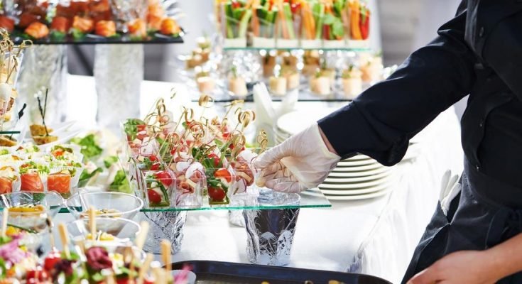 event catering Sydney