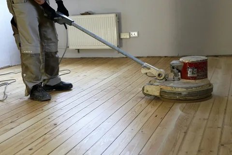 Professional Floor Sanding in Melbourne