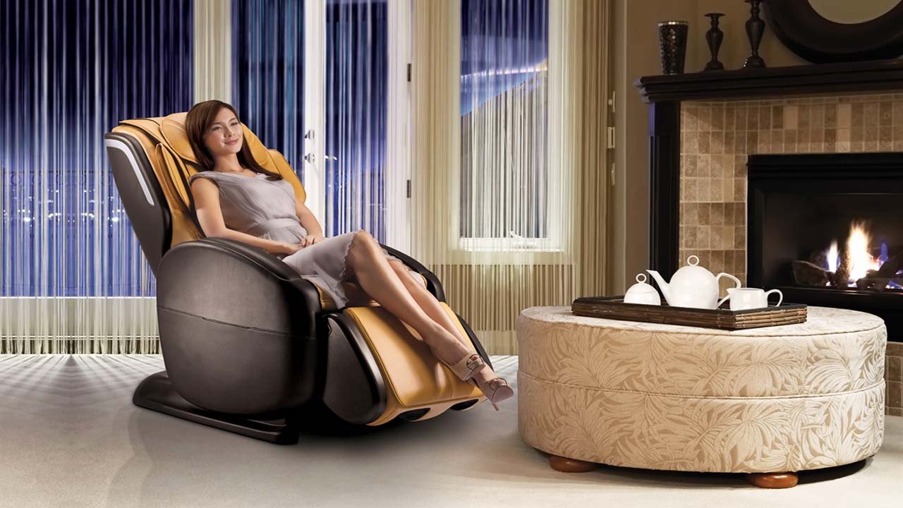 Massage Chairs Recliners