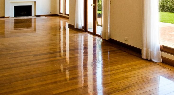 Eco-Friendly Floor Refinishing Sustainable Sanding and Polishing Solutions